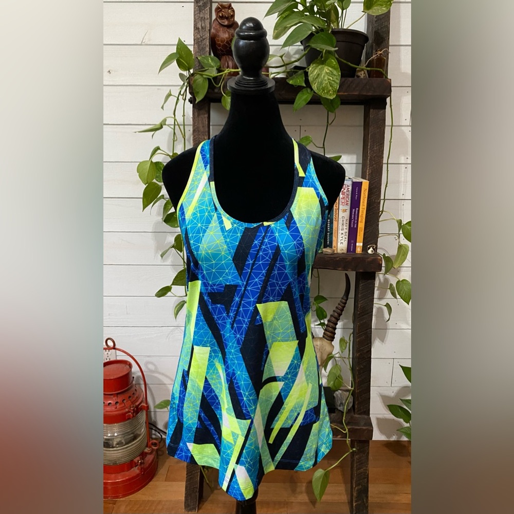 Xersion: Muscle Tee Tank Top - Picture 15 of 16